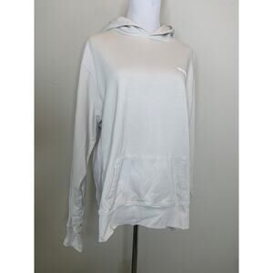 NWT Talentless Beige Hoodie Sz Medium